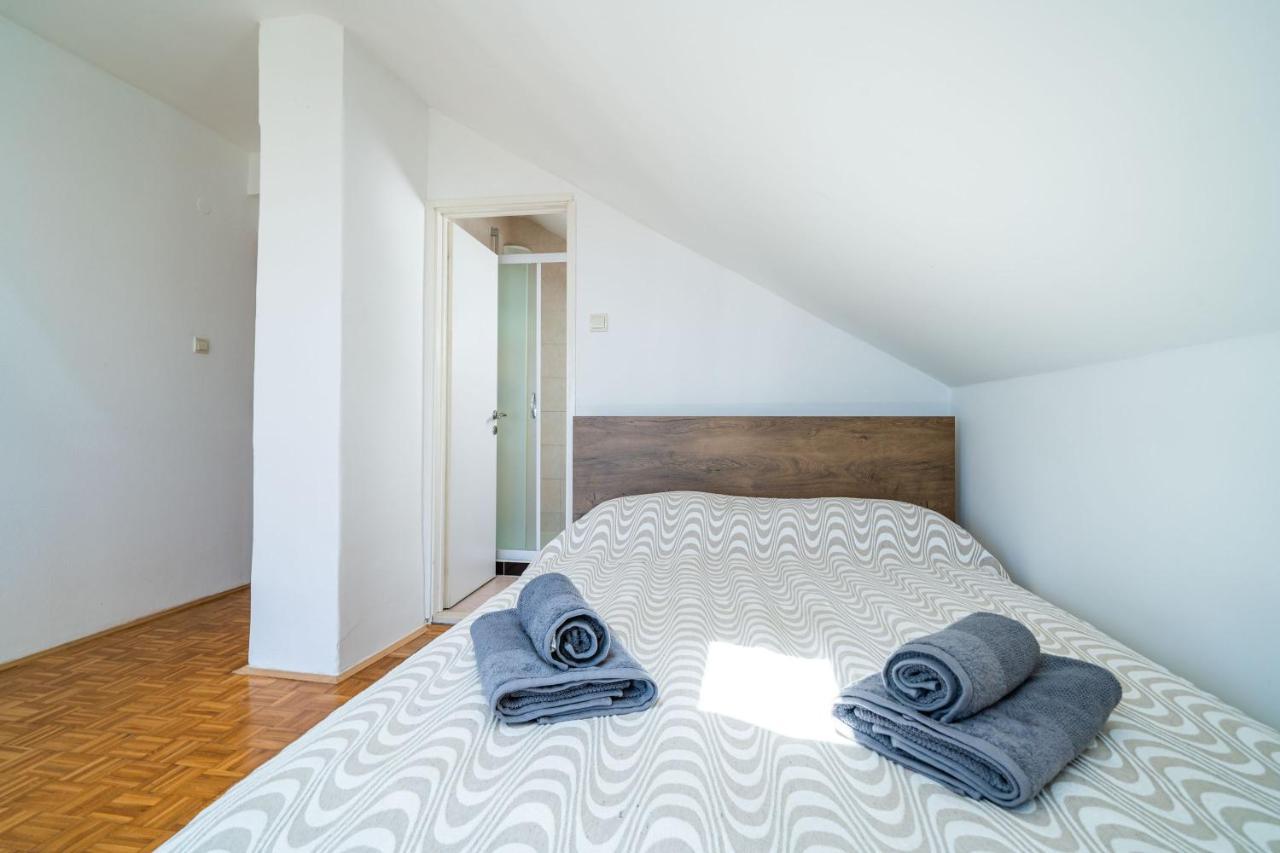 Rooms Nina Ragusa Esterno foto
