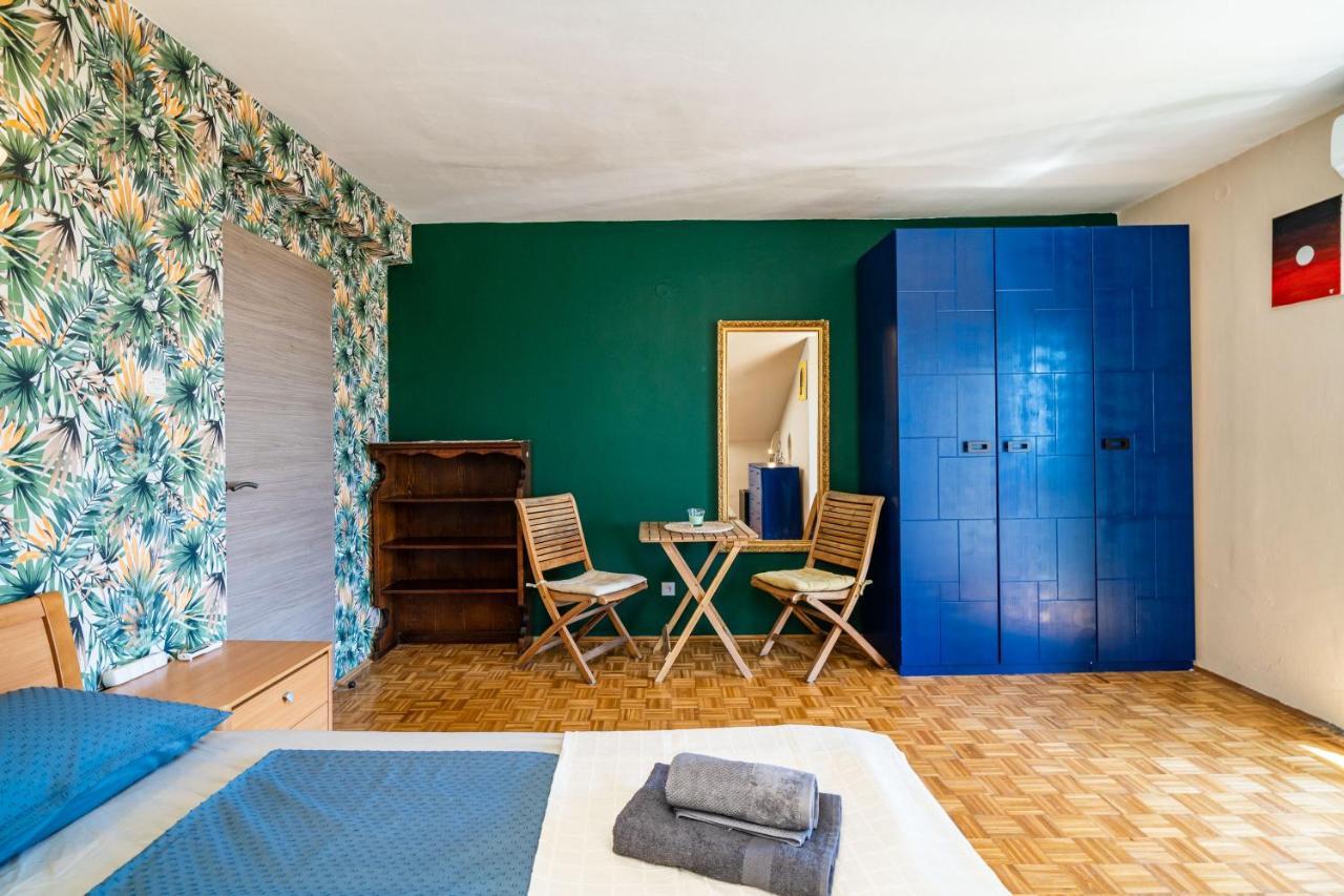 Rooms Nina Ragusa Esterno foto