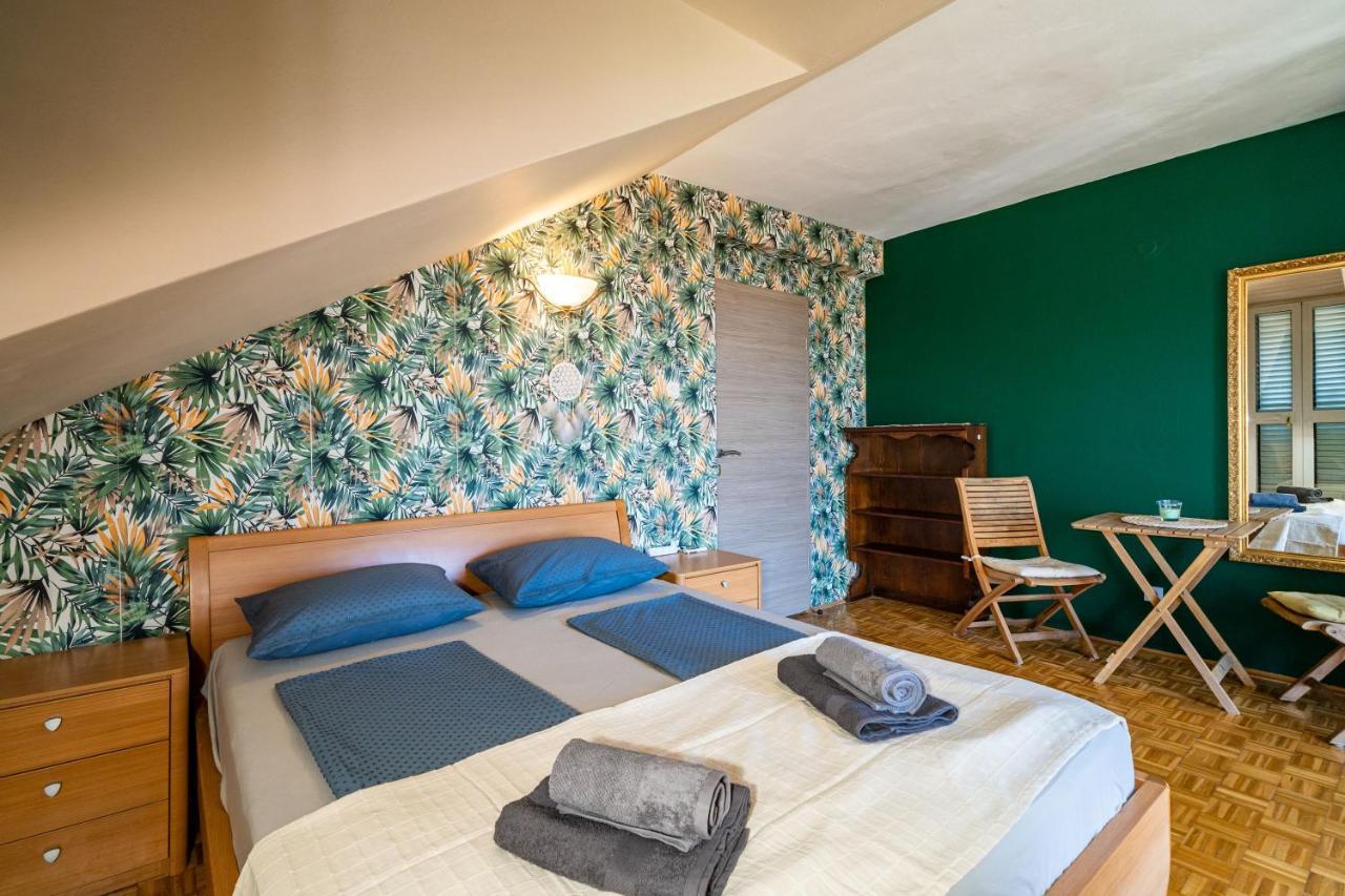 Rooms Nina Ragusa Esterno foto