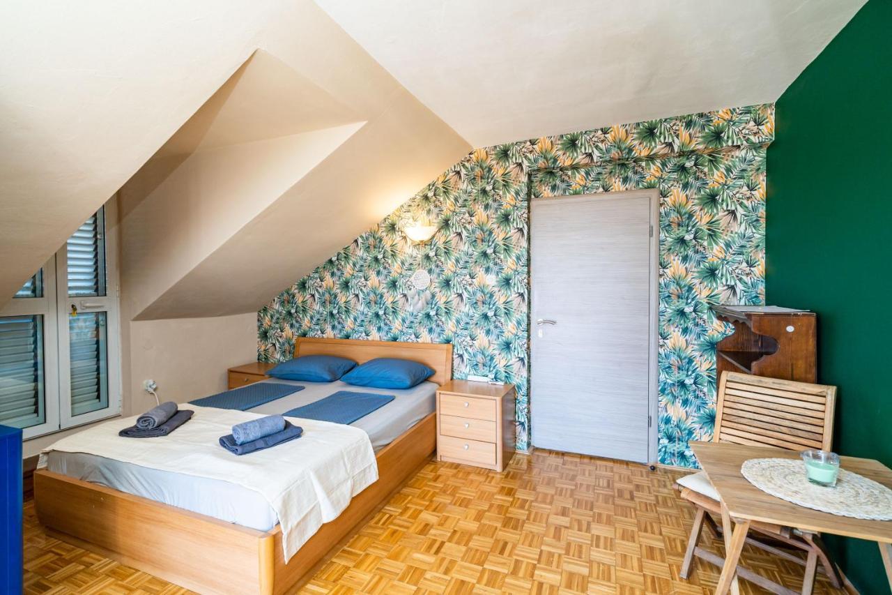 Rooms Nina Ragusa Esterno foto